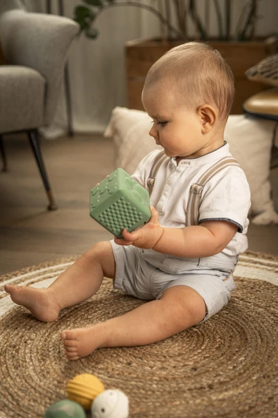 Sophie la Girafe Dokulu Küp - Resim 7