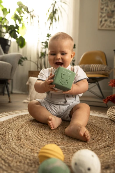 Sophie la Girafe Dokulu Küp - Resim 6