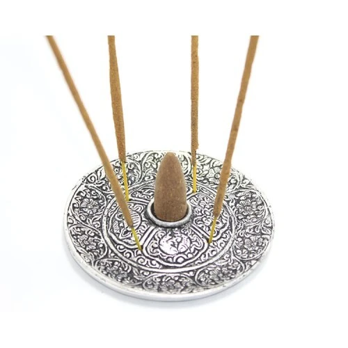 Metal Yuvarlak Tütsülük Model 5 ürün görseli