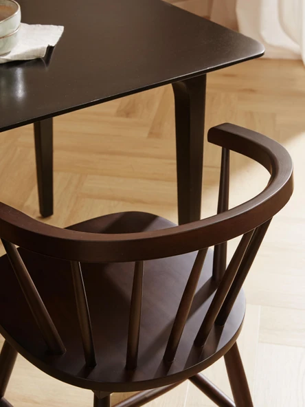 Monarco Omurga Pro Ahşap Sandalye - Resim 8