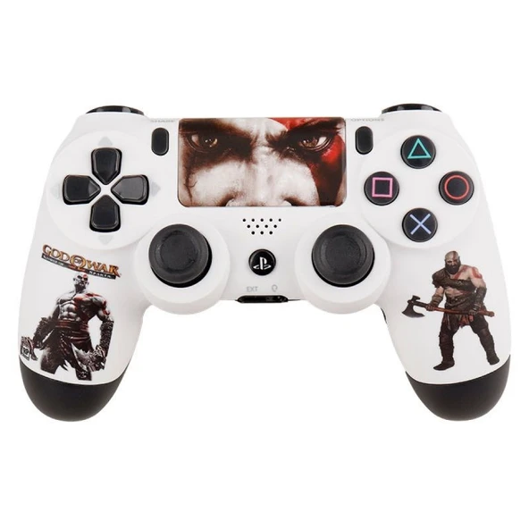 DualShock 4 V2  God of War Ghost of SpartaEdition ZCT2 Kablosuz PS4 Oyun Kolu ürün görseli