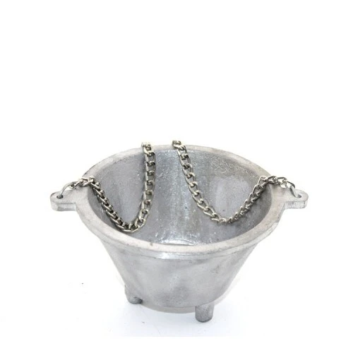 Metal Askılı Tütsü Brülörü Küçük Boy ürün görseli