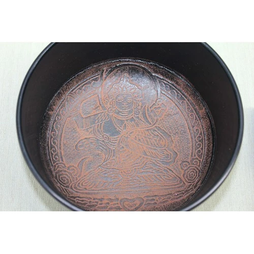 Pirinç Meditasyon Çanı Model 2 - Resim 2