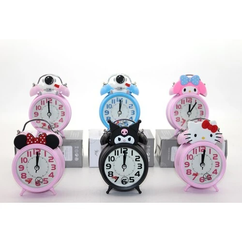 Figürlü Çalar Saat ürün görseli
