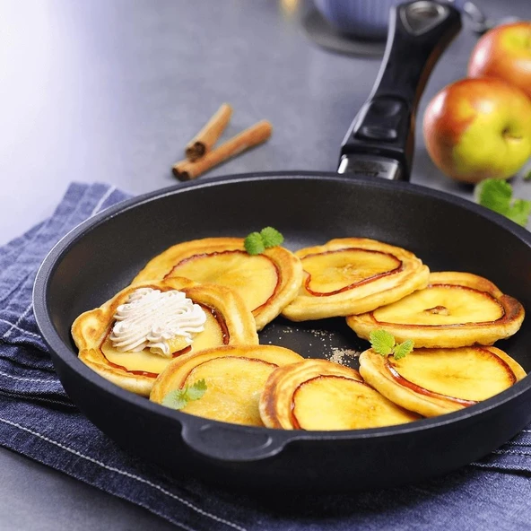 Amt 526E Döküm Tava 26 Cm - Resim 5