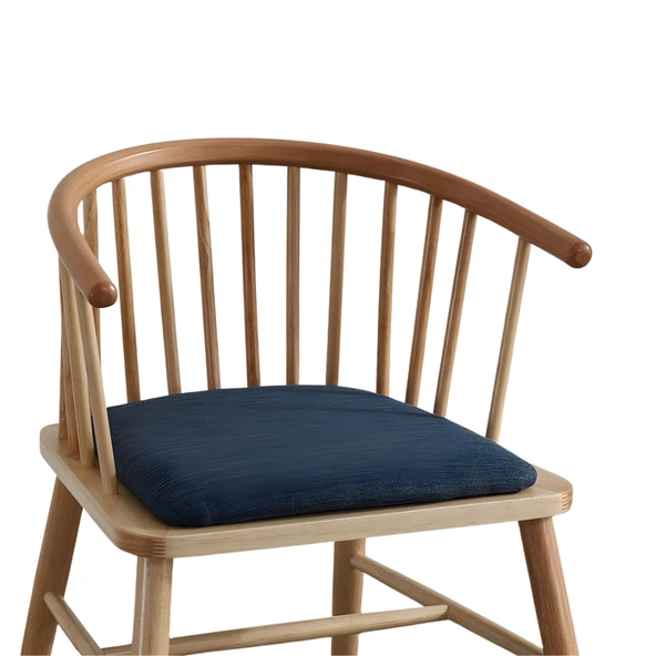 Omurga Pro Döşemeli Ahşap Sandalye - Resim 10