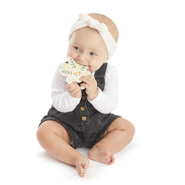 Sophie la Girafe Mille Faulle Diş Kaşıma Halkası - Resim 3