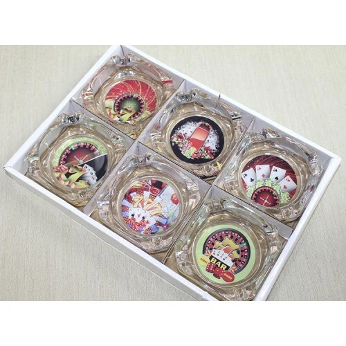 Cam Küllük Model 8 ürün görseli