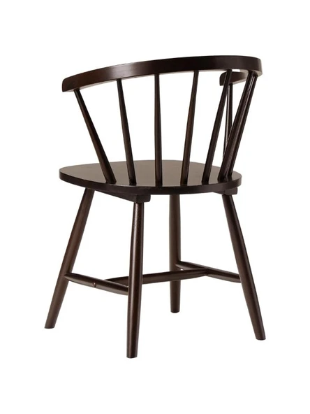 Monarco Omurga Pro Ahşap Sandalye - Resim 2