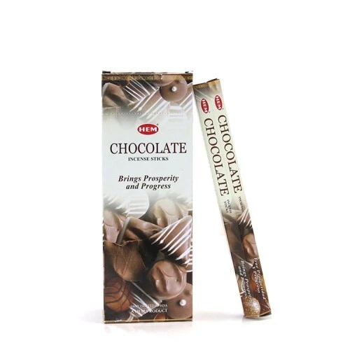 Hem Chocolate Aromalı Çubuk Tütsü ürün görseli