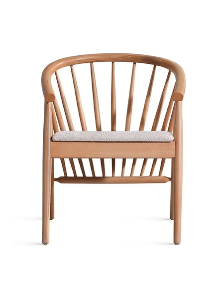 Helsa İskandinav Ahşap Sandalye ürün görseli