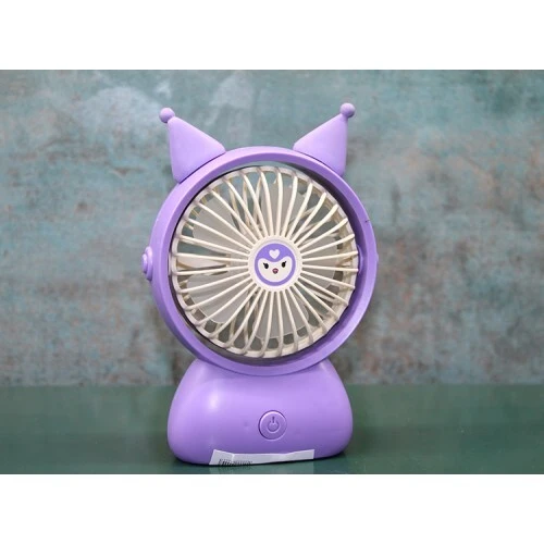 Şarjlı Masa Ve El Fanı Vantilatör 2 Kademeli Model 2 ürün görseli