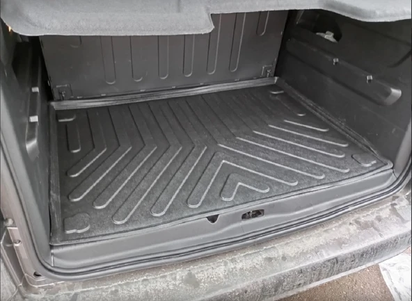 Peugeot Rifter 2019 Bagaj Havuzu | Bagaj Demirli - 3