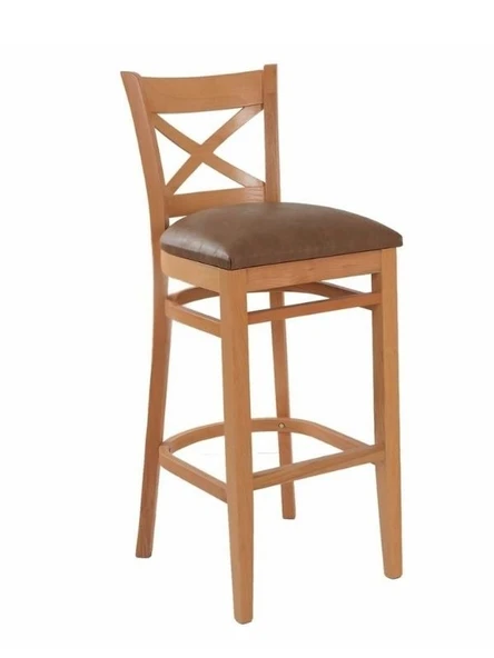 Alaçatı Bar Sandalyesi - Resim 6