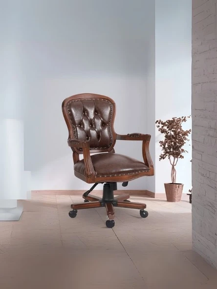 Crown Makam Koltuğu