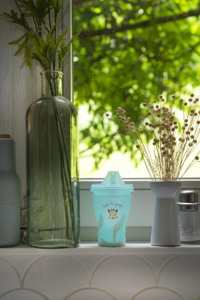 Sophie la Girafe Leak Proof  Alıştırma Bardağı - Resim 4