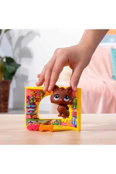 00594 - LİTTLEST PET SHOP PET NOOK AKSESUARLIFİGÜR - 2
