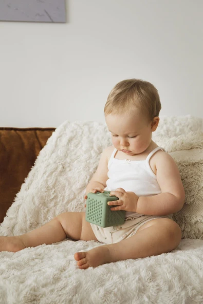 Sophie la Girafe Dokulu Küp - Resim 4