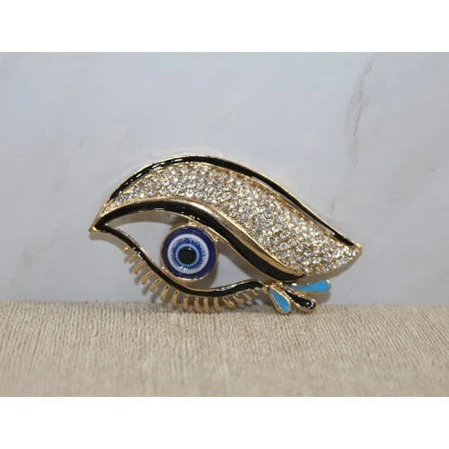 Swarovski Taşlı Magnet Model 1 ürün görseli