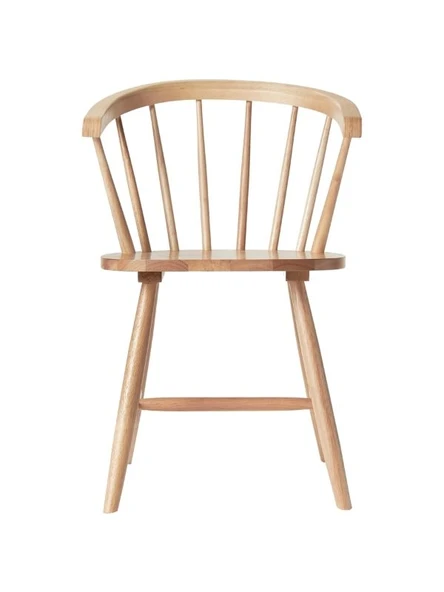 Monarco Omurga Pro Ahşap Sandalye - Resim 12