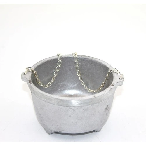 Metal Askılı Tütsü Brülörü Büyük Boy ürün görseli