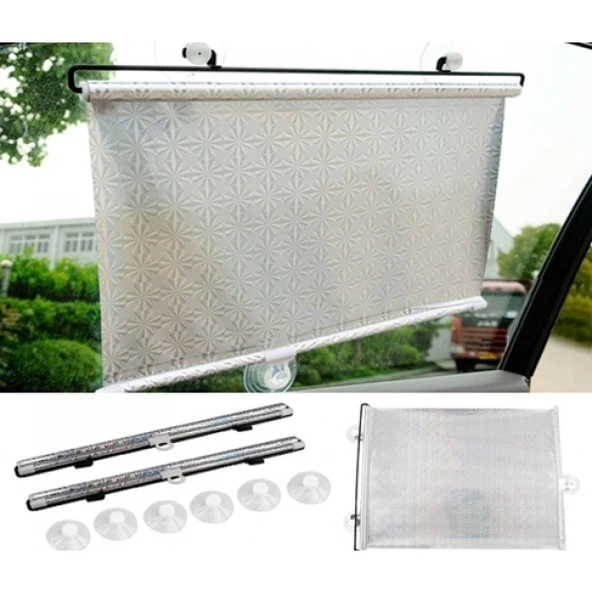 Araba Güneşliği (58x125cm) ürün görseli