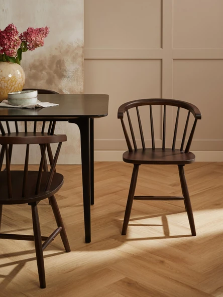 Monarco Omurga Pro Ahşap Sandalye - Resim 7