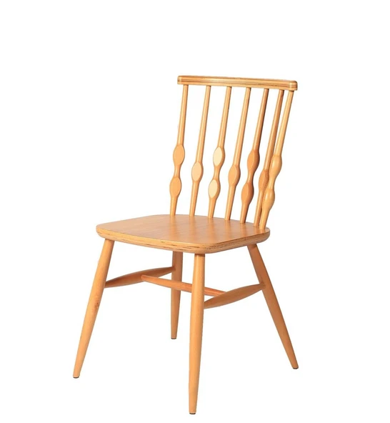 Natura Retro Ahşap Ceviz Sandalye - Resim 9