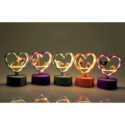 Masa Üstü Ledli Lamba ürün görseli