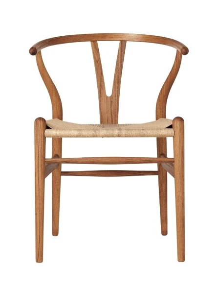 Windsor Hazeranlı İskandinav Ahşap Sandalye ürün görseli