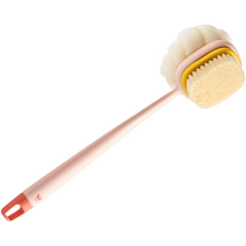 Çift Taraflı Banyo Duş Fırçası - Resim 5