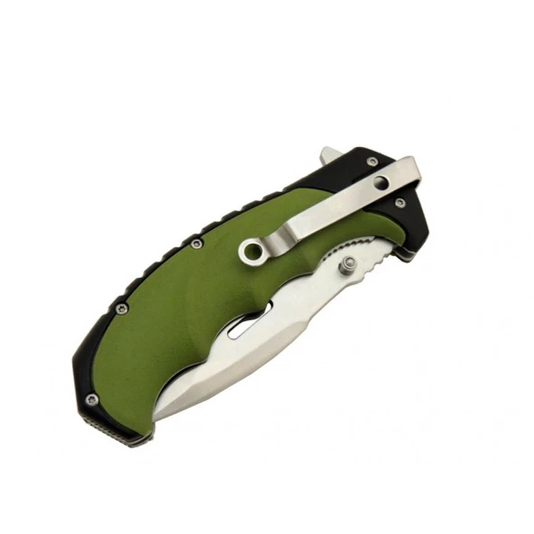 Columbia G10 Çakı Yeşil - Resim 2