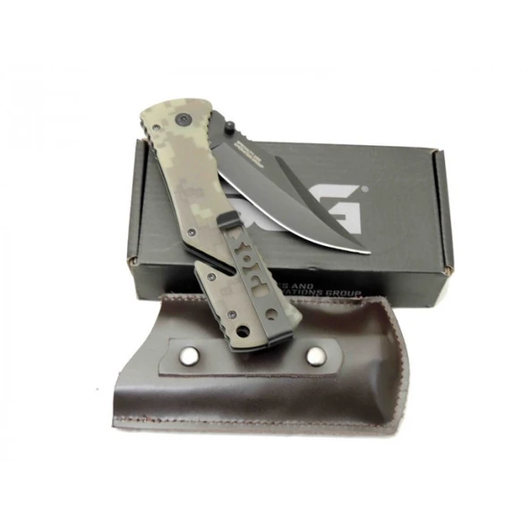 Sog Trident Çakı - Resim 2