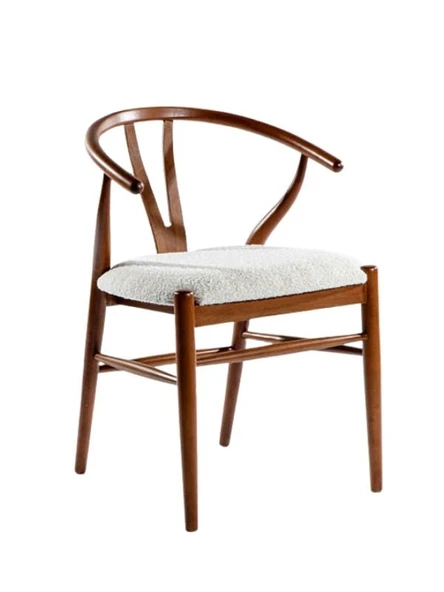 Windsor İskandinav Ahşap Sandalye ürün görseli