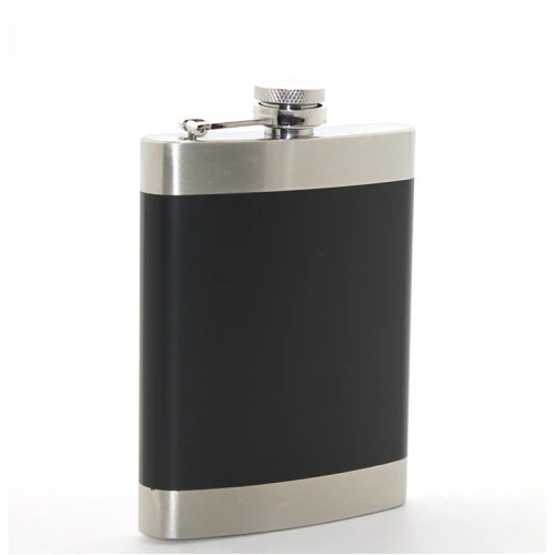 Paslanmaz Çelik Tekli 8 Oz Matara Model 2 ürün görseli 1