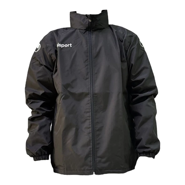 Uhlsport 1101750 Erkek Siyah Yağmurluk - 1