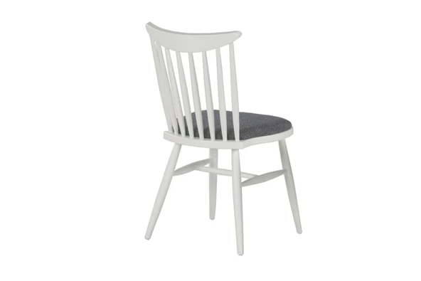 Ashbourne Ahşap Yemek Sandalyesi - Resim 12