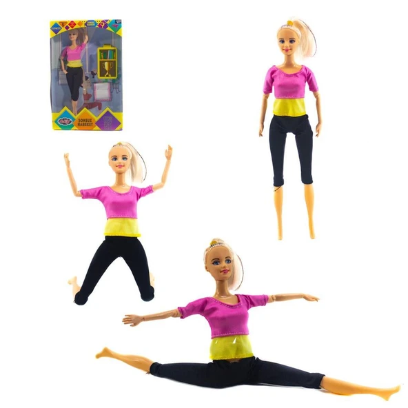 Anlily Sporcu Sonsuz Hareket Bebek - 02414 - 4