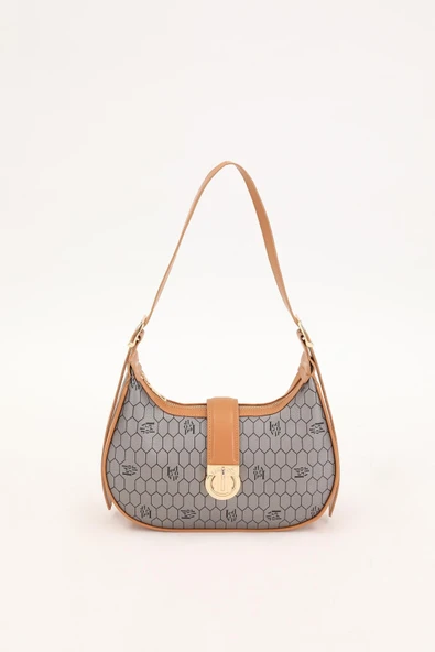 Levidor Platin Kadın El ve Omuz Çantası 930211 ürün görseli