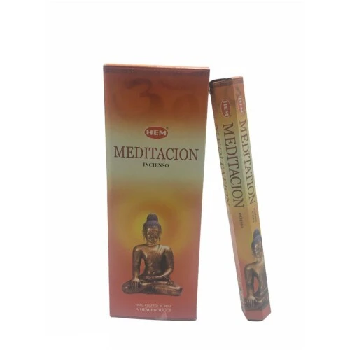 Hem Meditation Aromalı Çubuk Tütsü ürün görseli