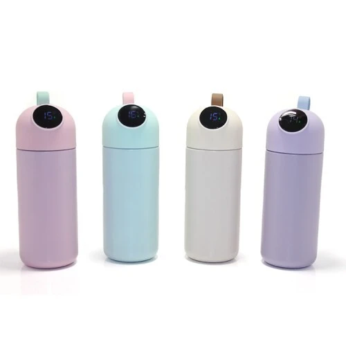 Dijital Göstergeli Termos ürün görseli