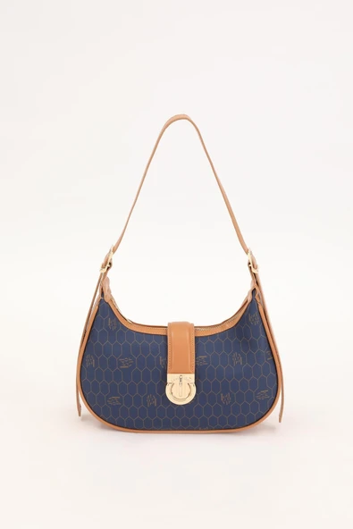 Levidor Lacivert Kadın El ve Omuz Çantası 930211 ürün görseli