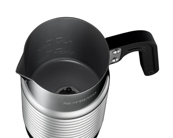 Aeroccino 4 4194 Süt Köpürtücü (Titan) - 5