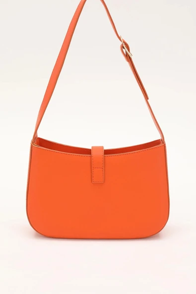 Levidor Turuncu Kadın Omuz Çantası 930159 - 3