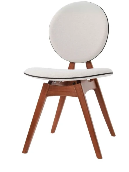 Orion İskandinav Ahşap Sandalye - Resim 3