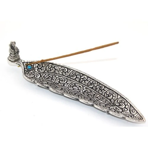 Metal Kayık Tütsülük Model 4 ürün görseli