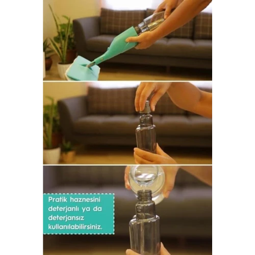 Sprey Mop Paspas - Resim 2