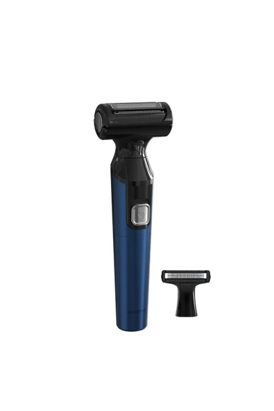 POLOSMART PBS603 2 İN 1 ERKEK VÜCUT BAKIM SETİ LACİVERT