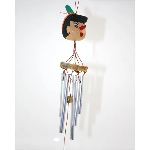 Pinokyolu Metal Çan No 2 ürün görseli