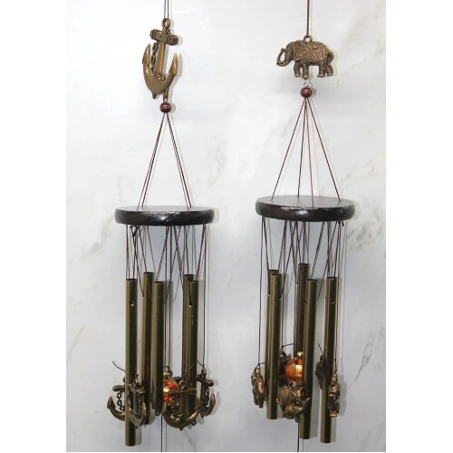 Metal Rüzgar Çanı Model 11 ürün görseli